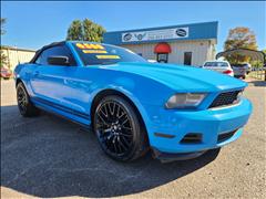 2011 Ford Mustang 