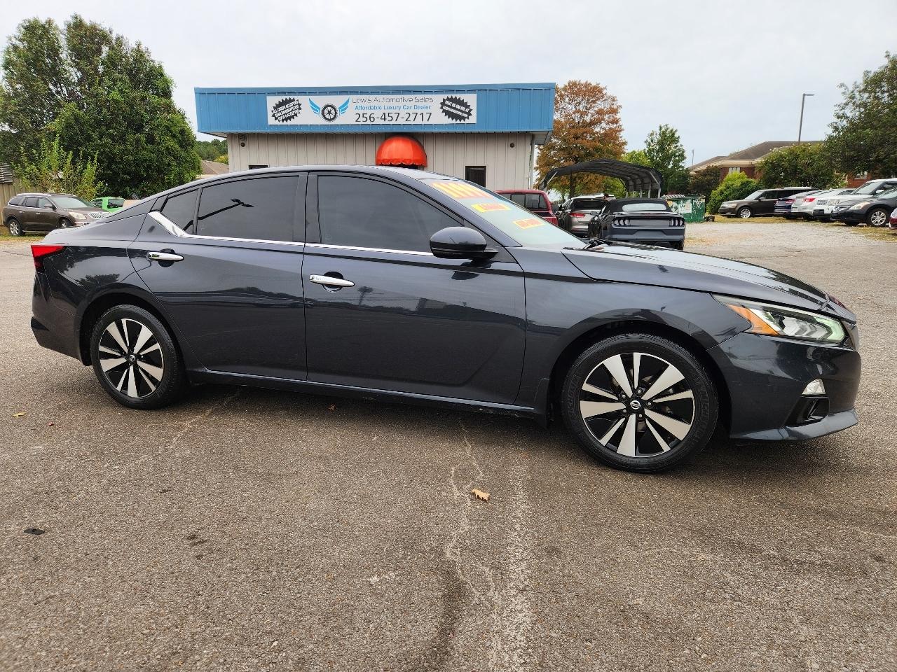 Nissan Altima 2.5 SV 2019