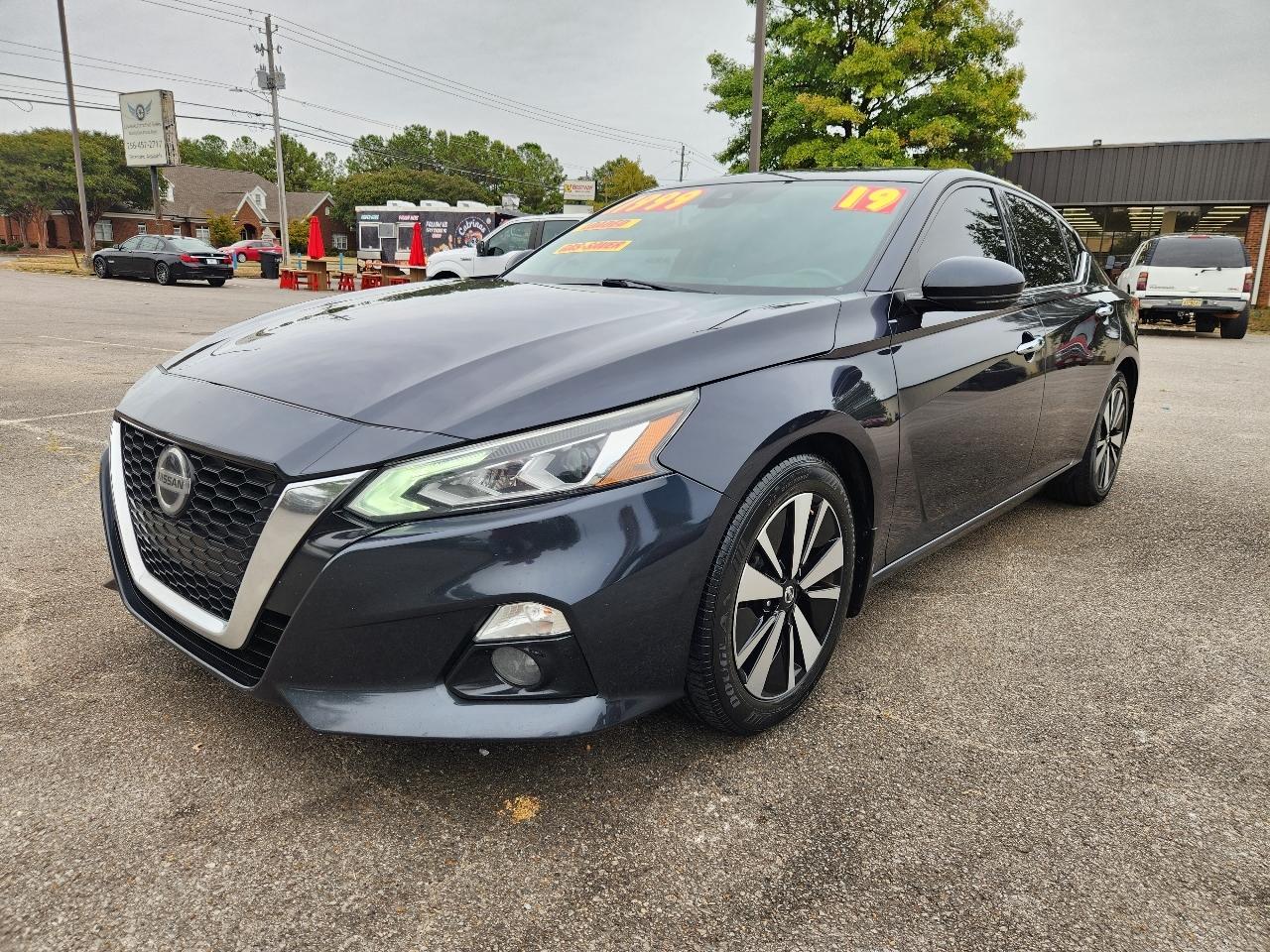 Nissan Altima 2.5 SV 2019