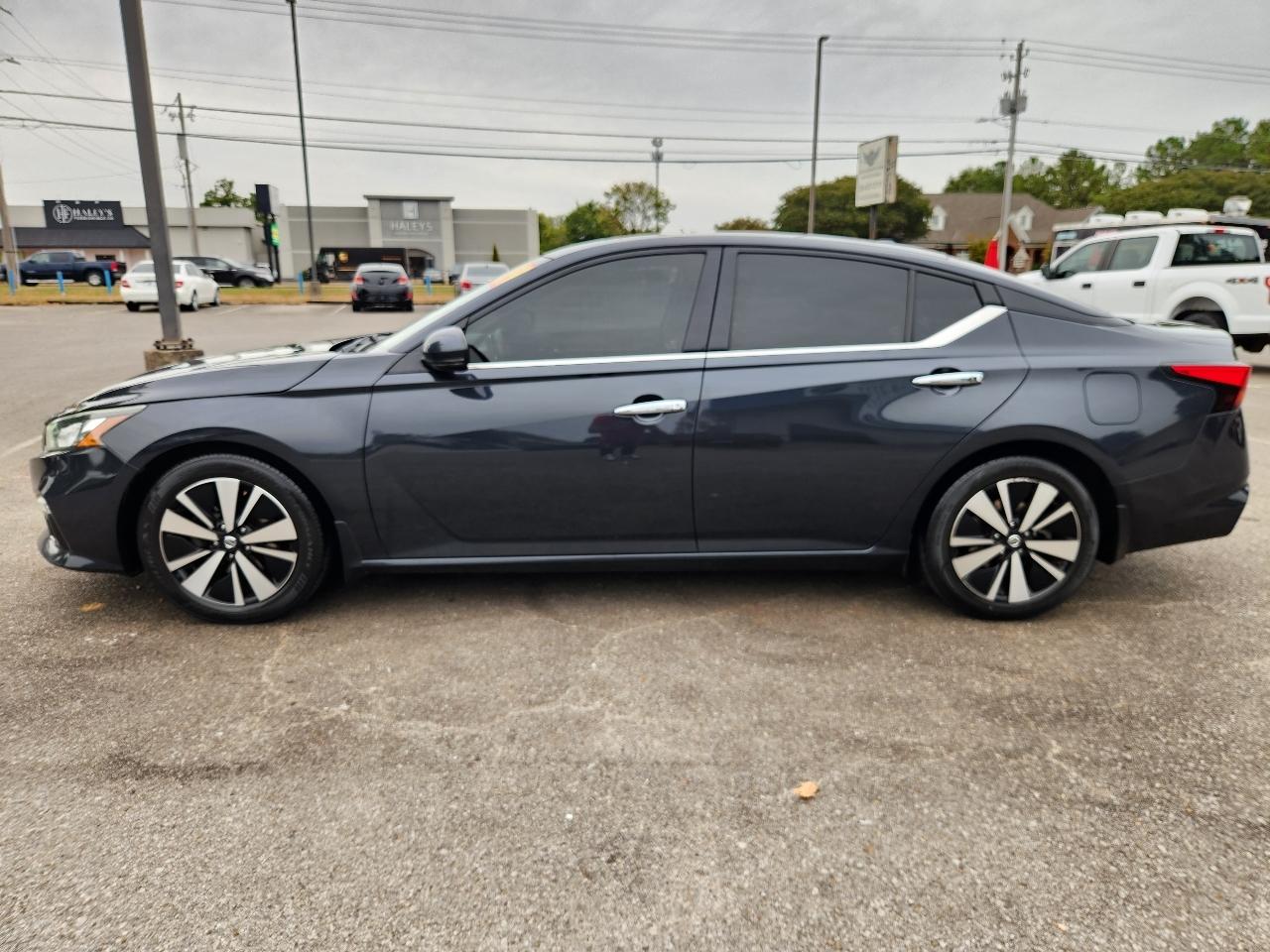 Nissan Altima 2.5 SV 2019