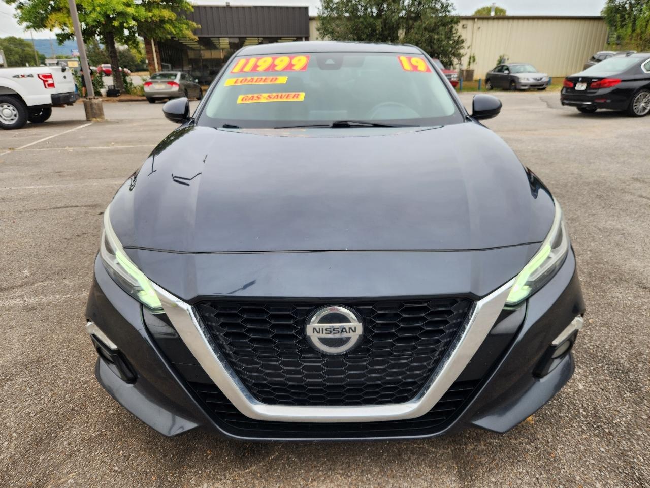 Nissan Altima 2.5 SV 2019