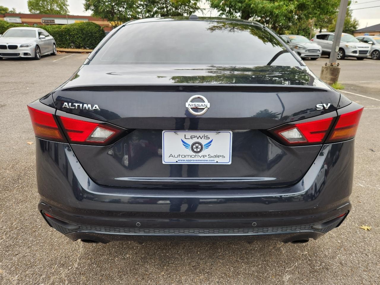 Nissan Altima 2.5 SV 2019