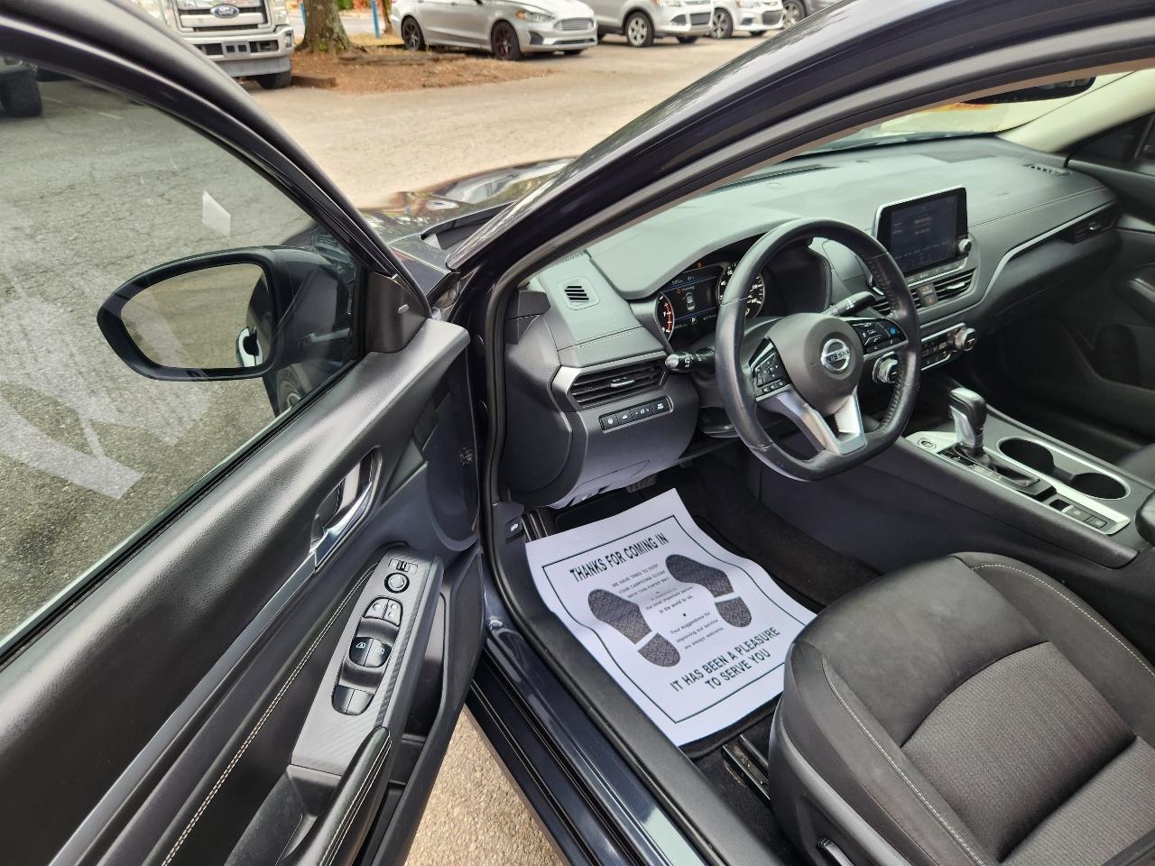 Nissan Altima 2.5 SV 2019
