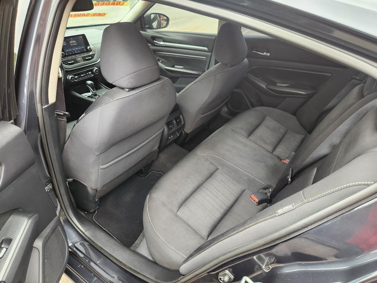 Nissan Altima 2.5 SV 2019