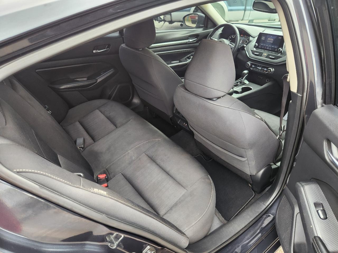 Nissan Altima 2.5 SV 2019