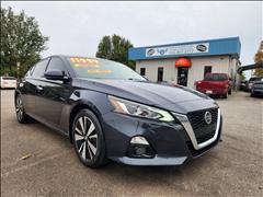 2019 Nissan Altima 
