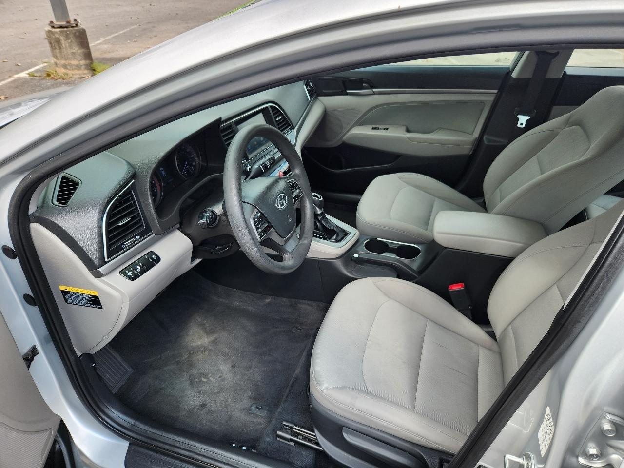 Hyundai Elantra Limited 2018