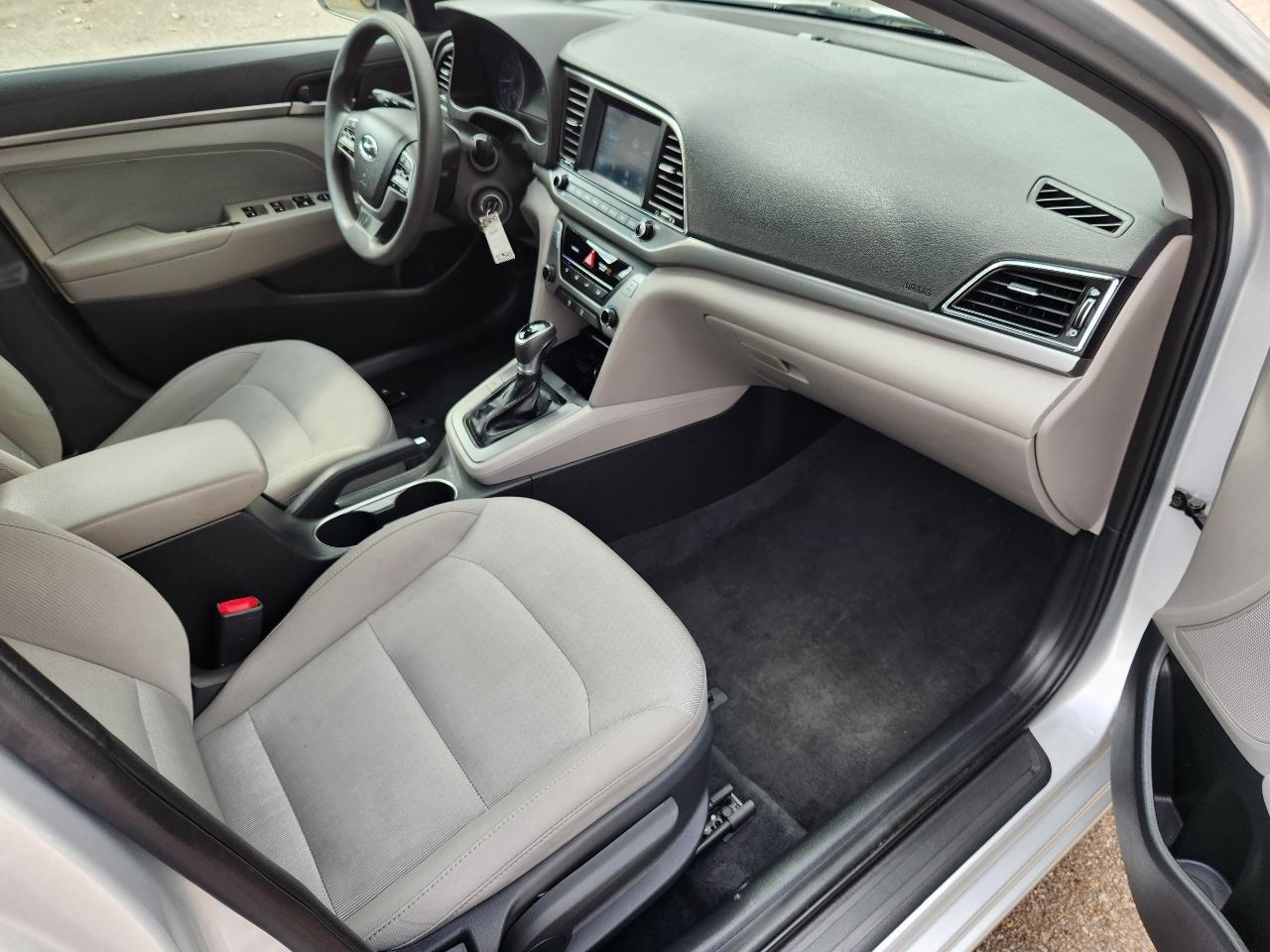 Hyundai Elantra Limited 2018