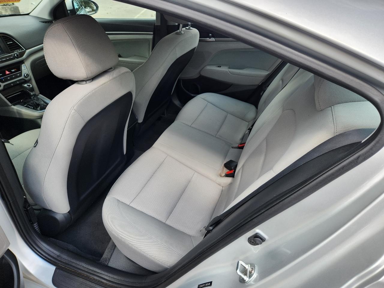 Hyundai Elantra Limited 2018