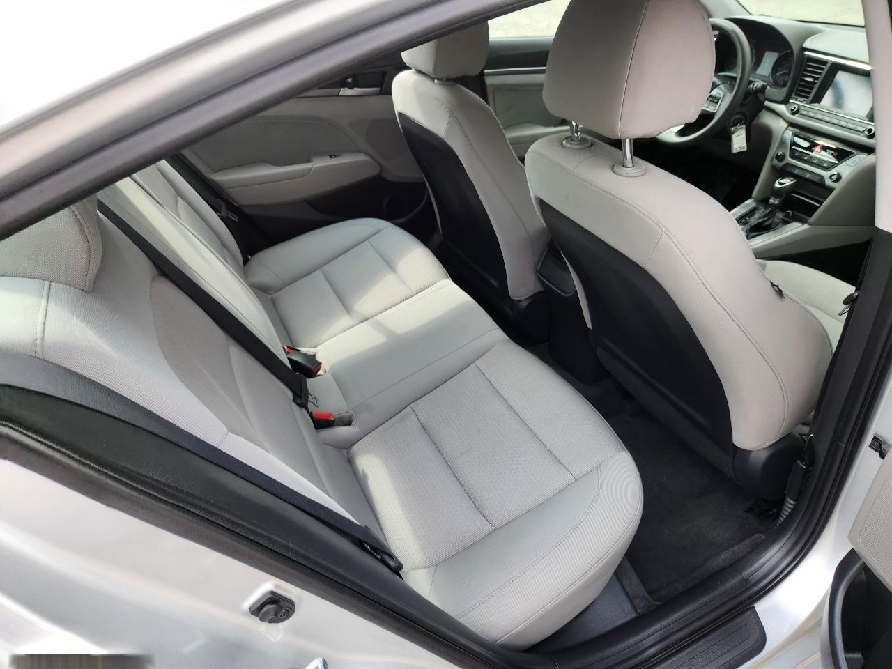 Hyundai Elantra Limited 2018
