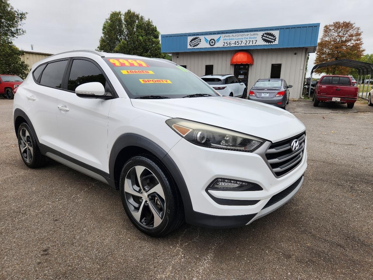 Hyundai Tucson Eco 2017