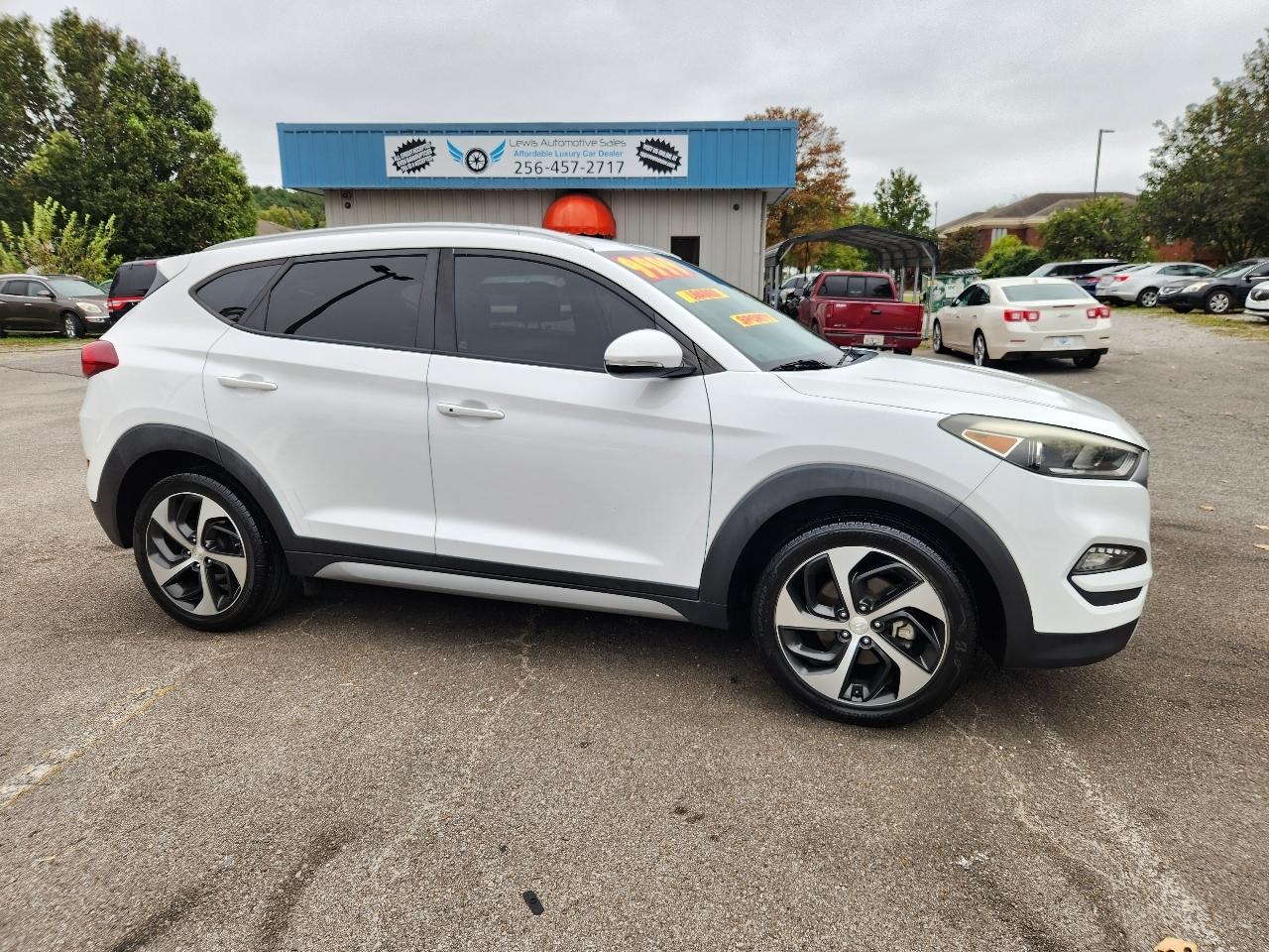 Hyundai Tucson Eco 2017
