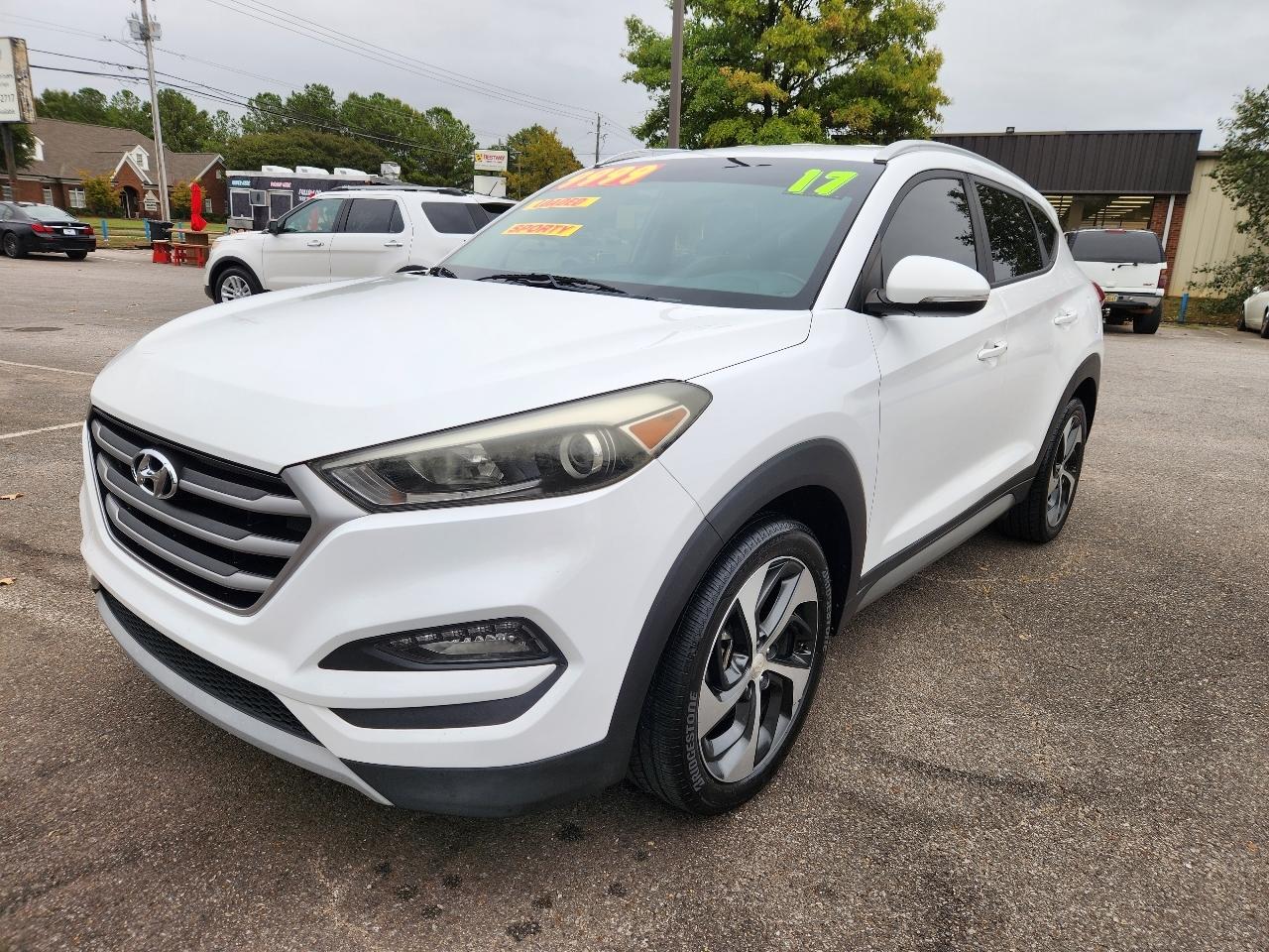 Hyundai Tucson Eco 2017