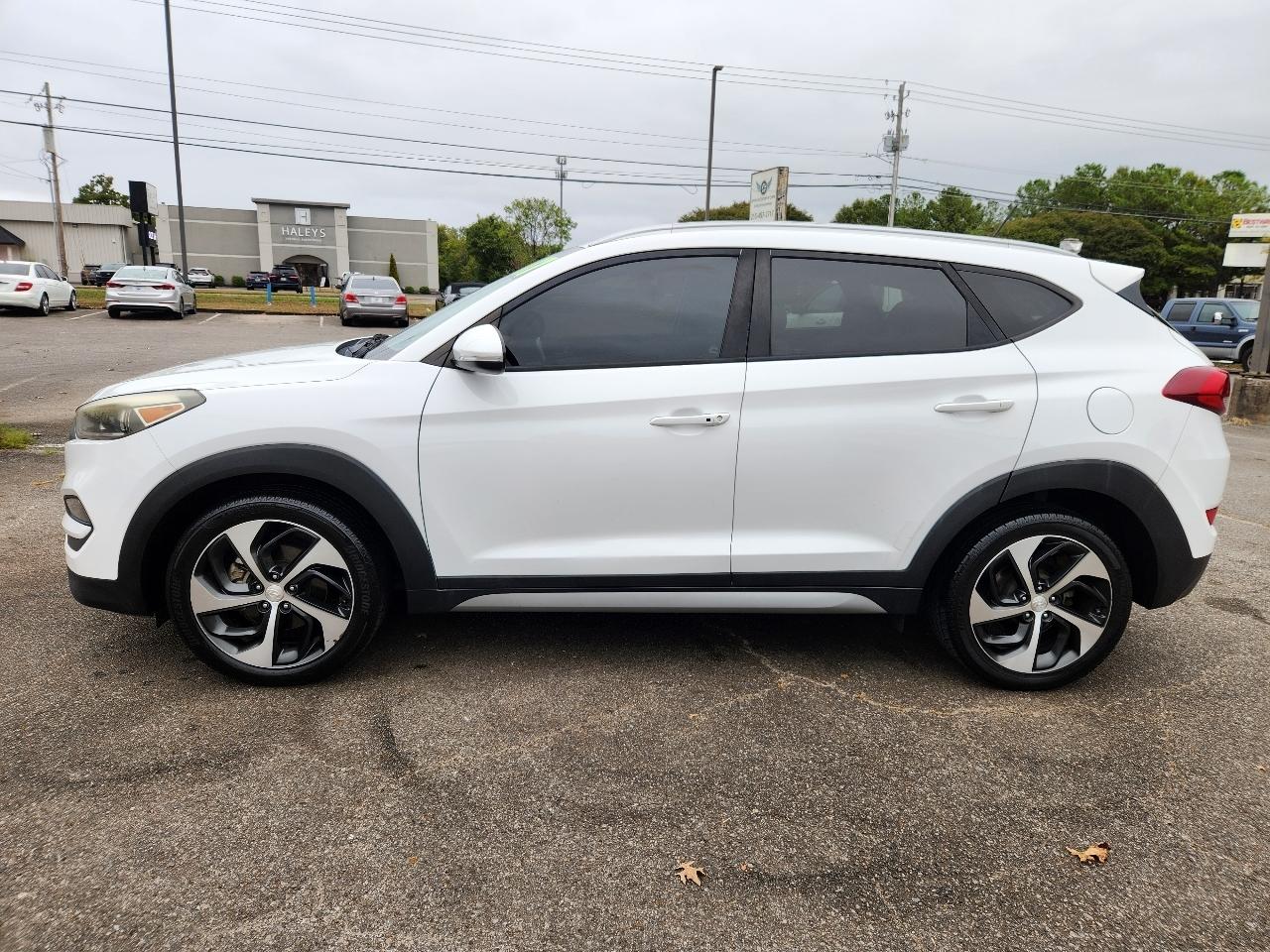 Hyundai Tucson Eco 2017