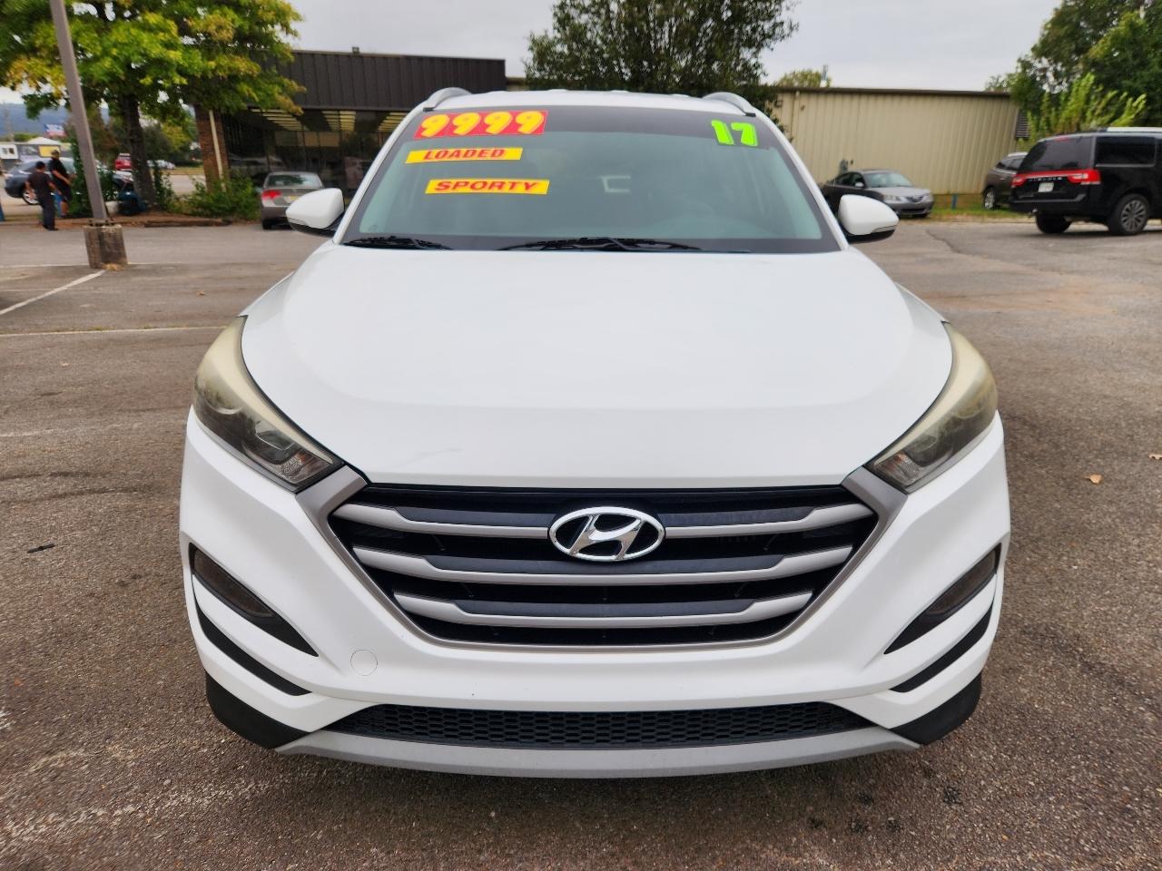 Hyundai Tucson Eco 2017