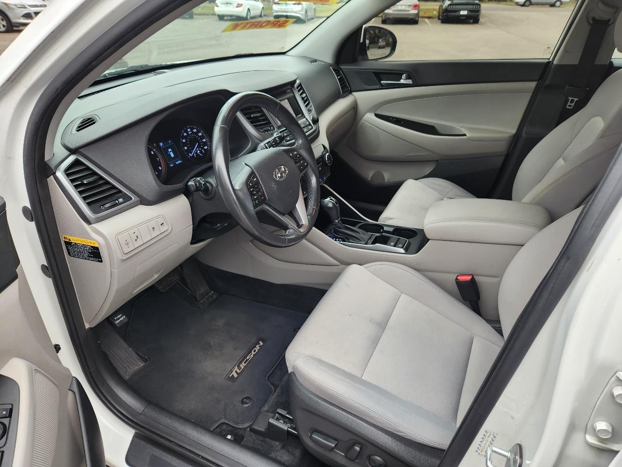 Hyundai Tucson Eco 2017
