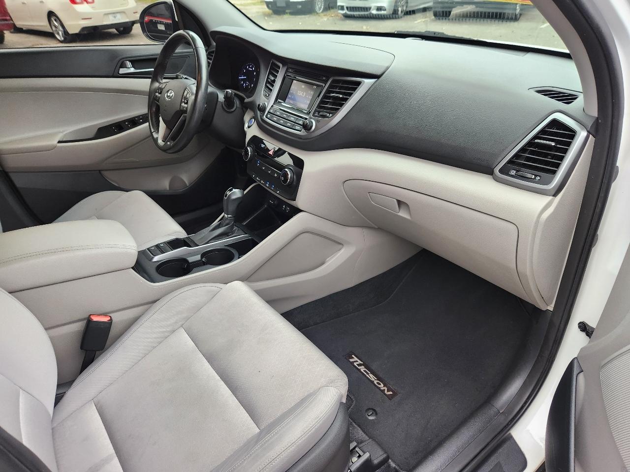 Hyundai Tucson Eco 2017