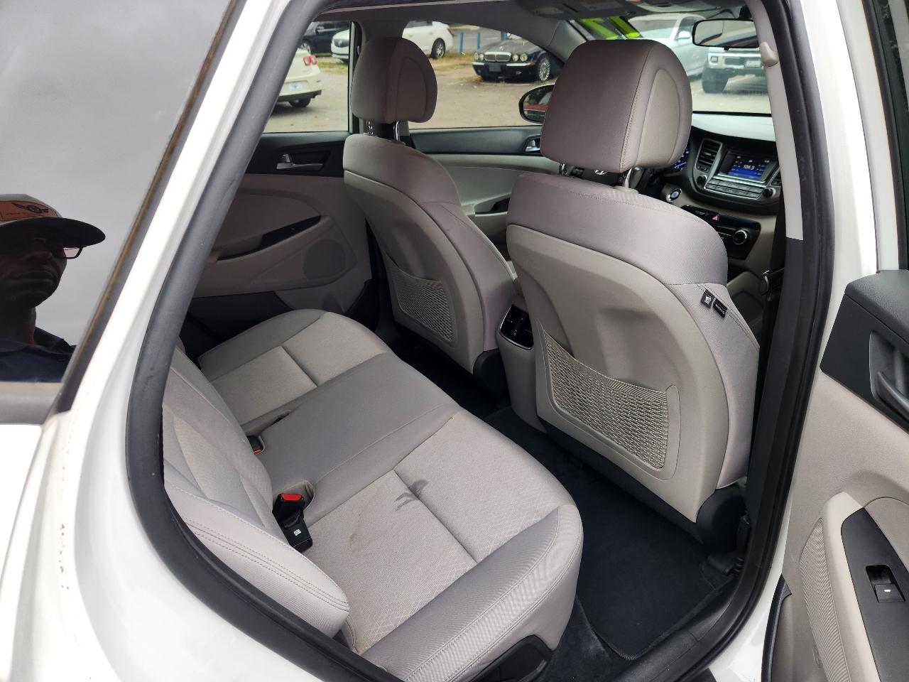 Hyundai Tucson Eco 2017