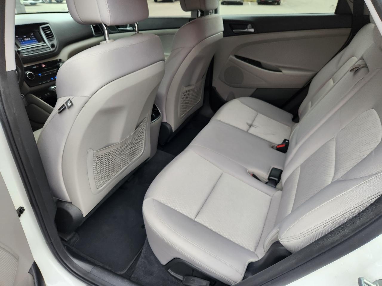Hyundai Tucson Eco 2017