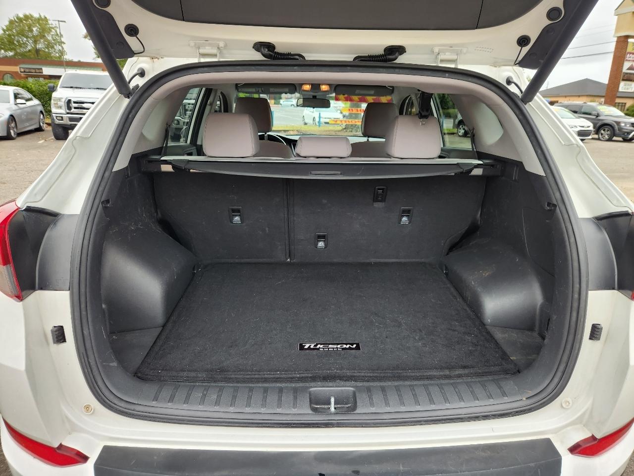 Hyundai Tucson Eco 2017