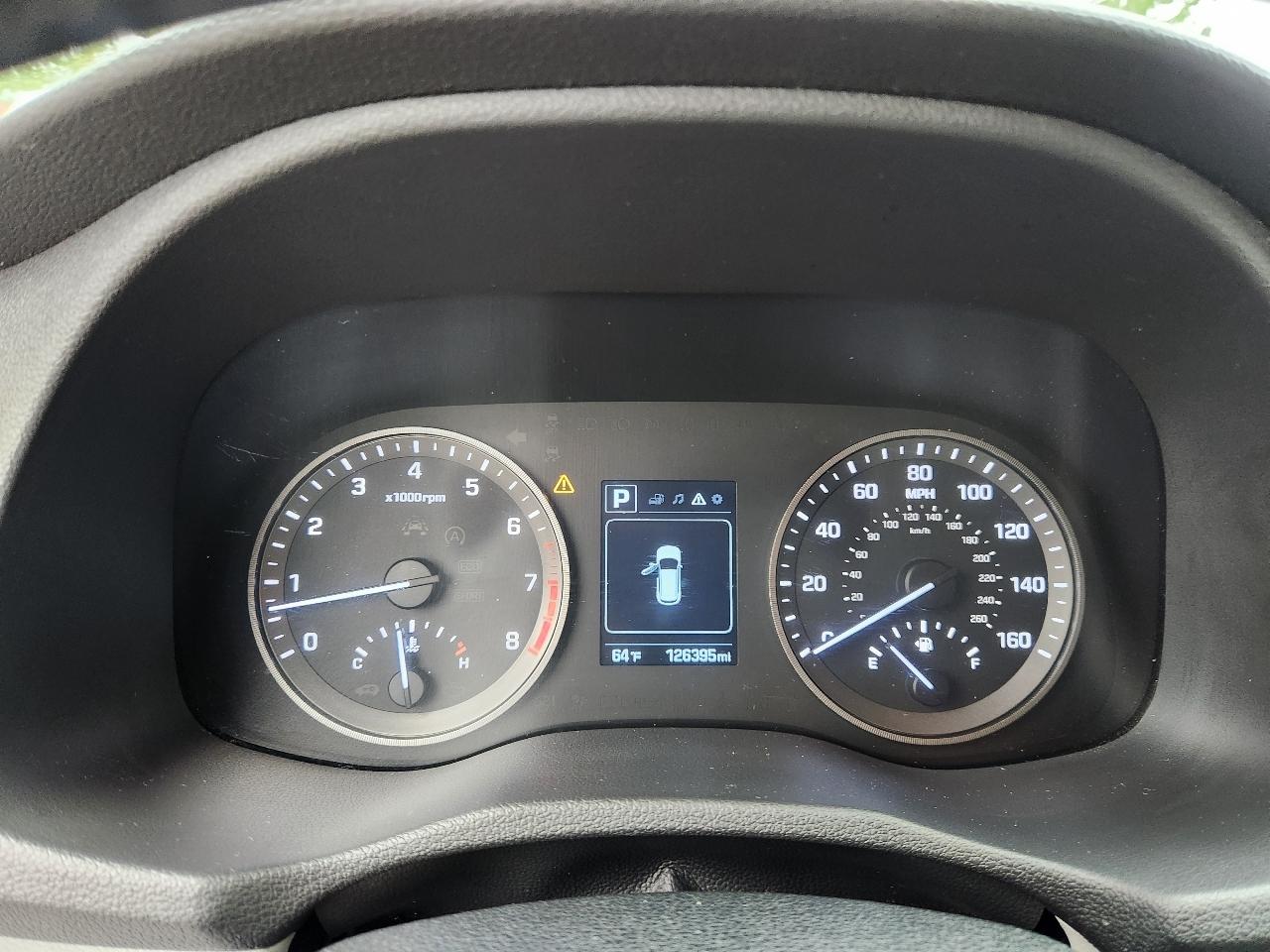 Hyundai Tucson Eco 2017