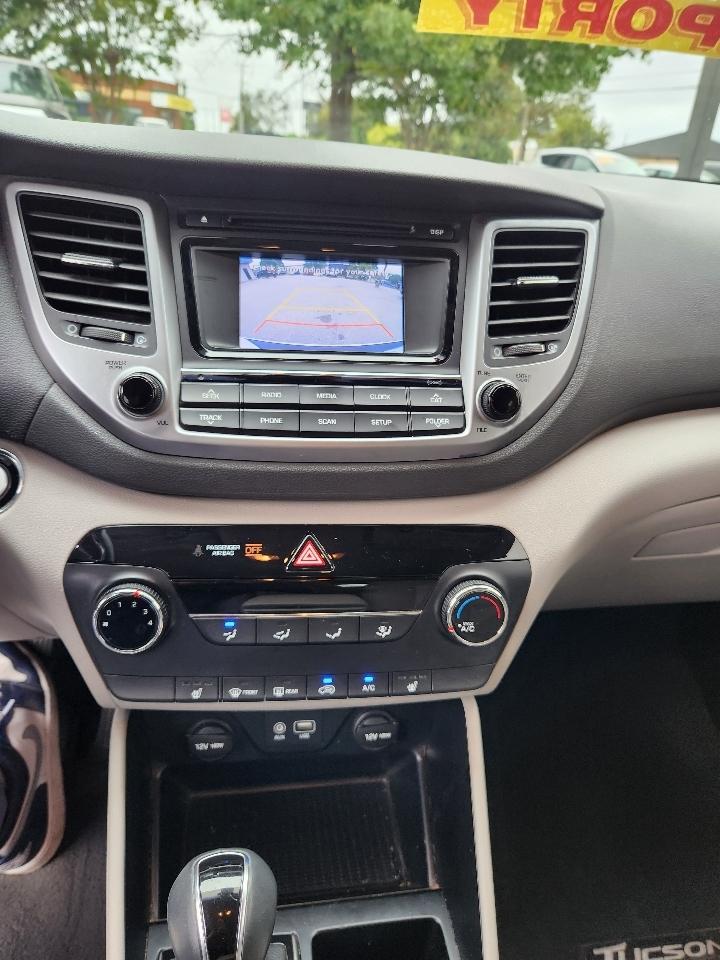 Hyundai Tucson Eco 2017