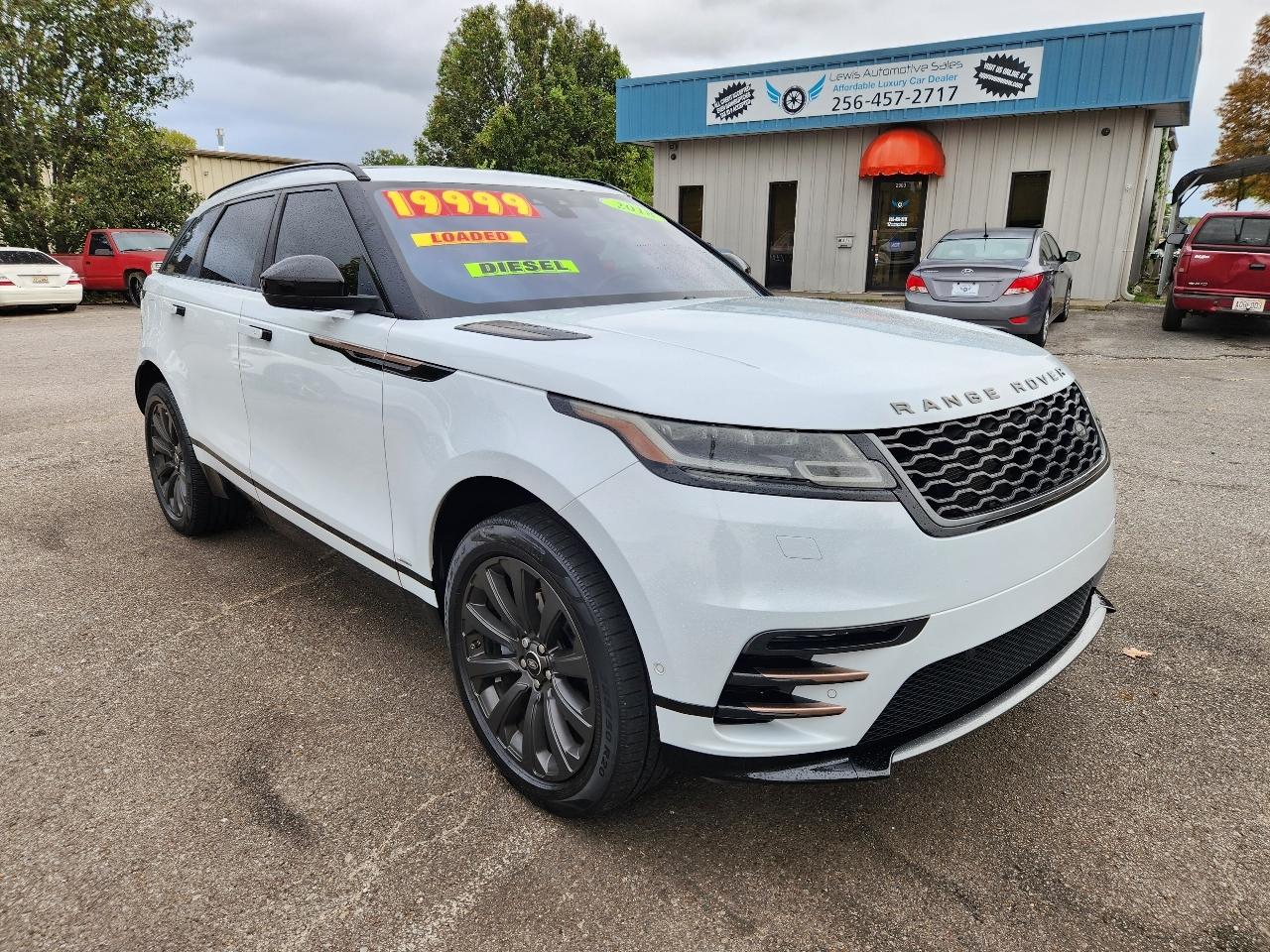 Land Rover Range Rover Velar R-Dynamic SE Diesel 2018