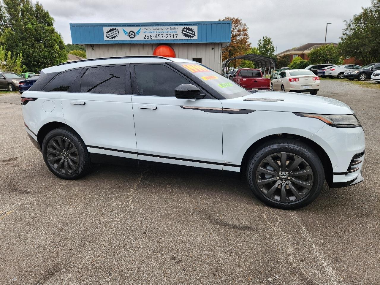 Land Rover Range Rover Velar R-Dynamic SE Diesel 2018