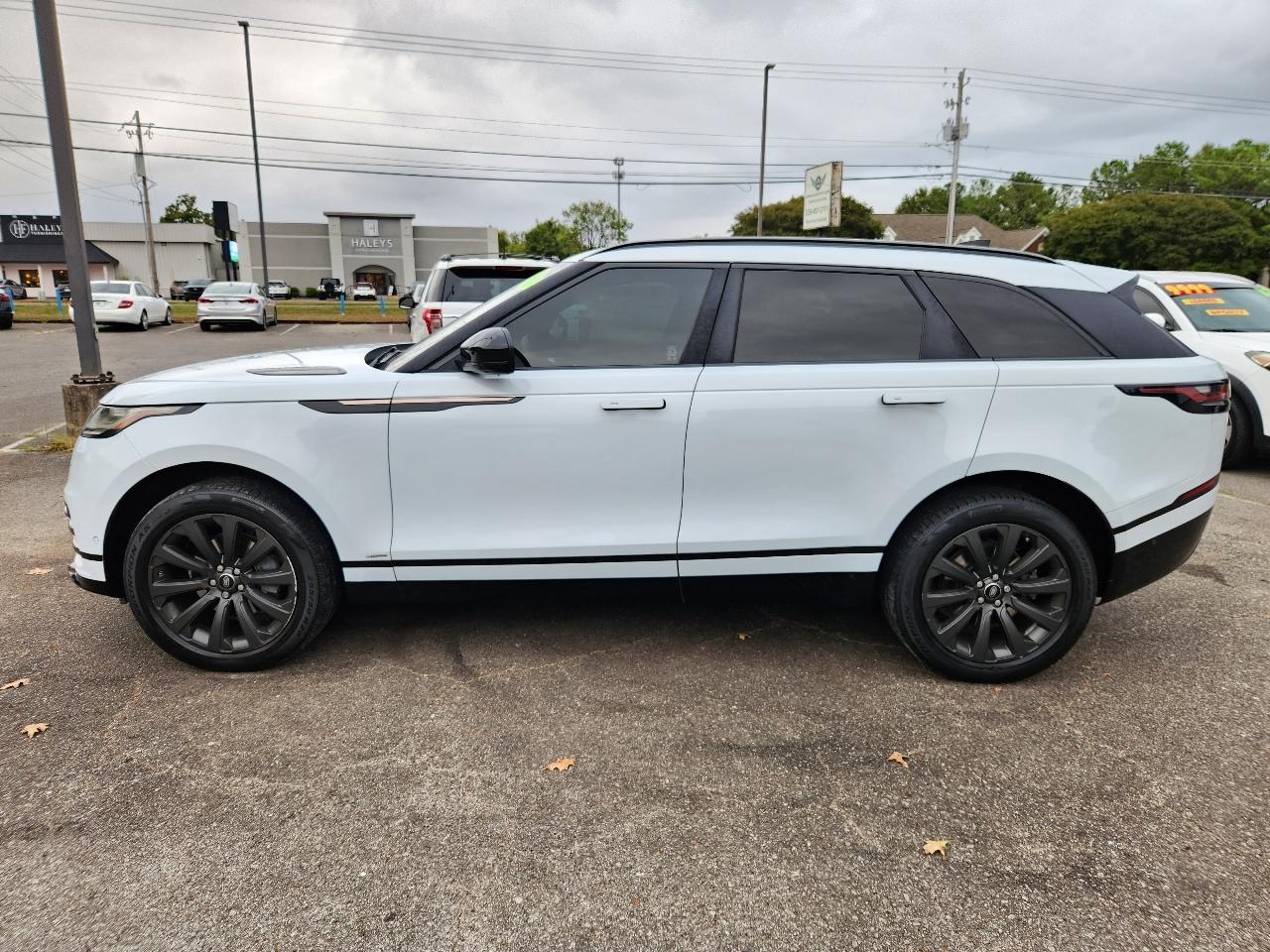 Land Rover Range Rover Velar R-Dynamic SE Diesel 2018