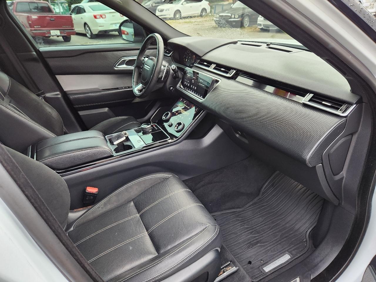 Land Rover Range Rover Velar R-Dynamic SE Diesel 2018