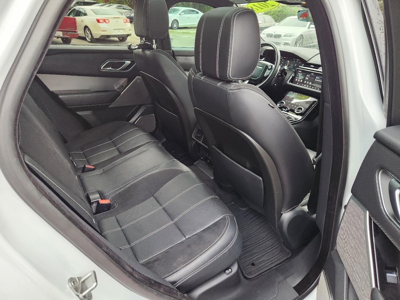 Land Rover Range Rover Velar R-Dynamic SE Diesel 2018