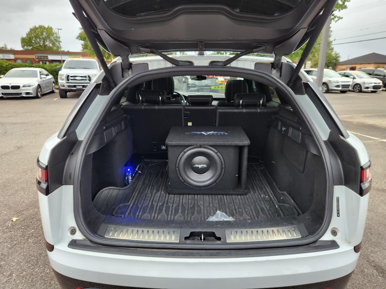 Land Rover Range Rover Velar R-Dynamic SE Diesel 2018