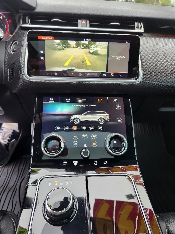Land Rover Range Rover Velar R-Dynamic SE Diesel 2018