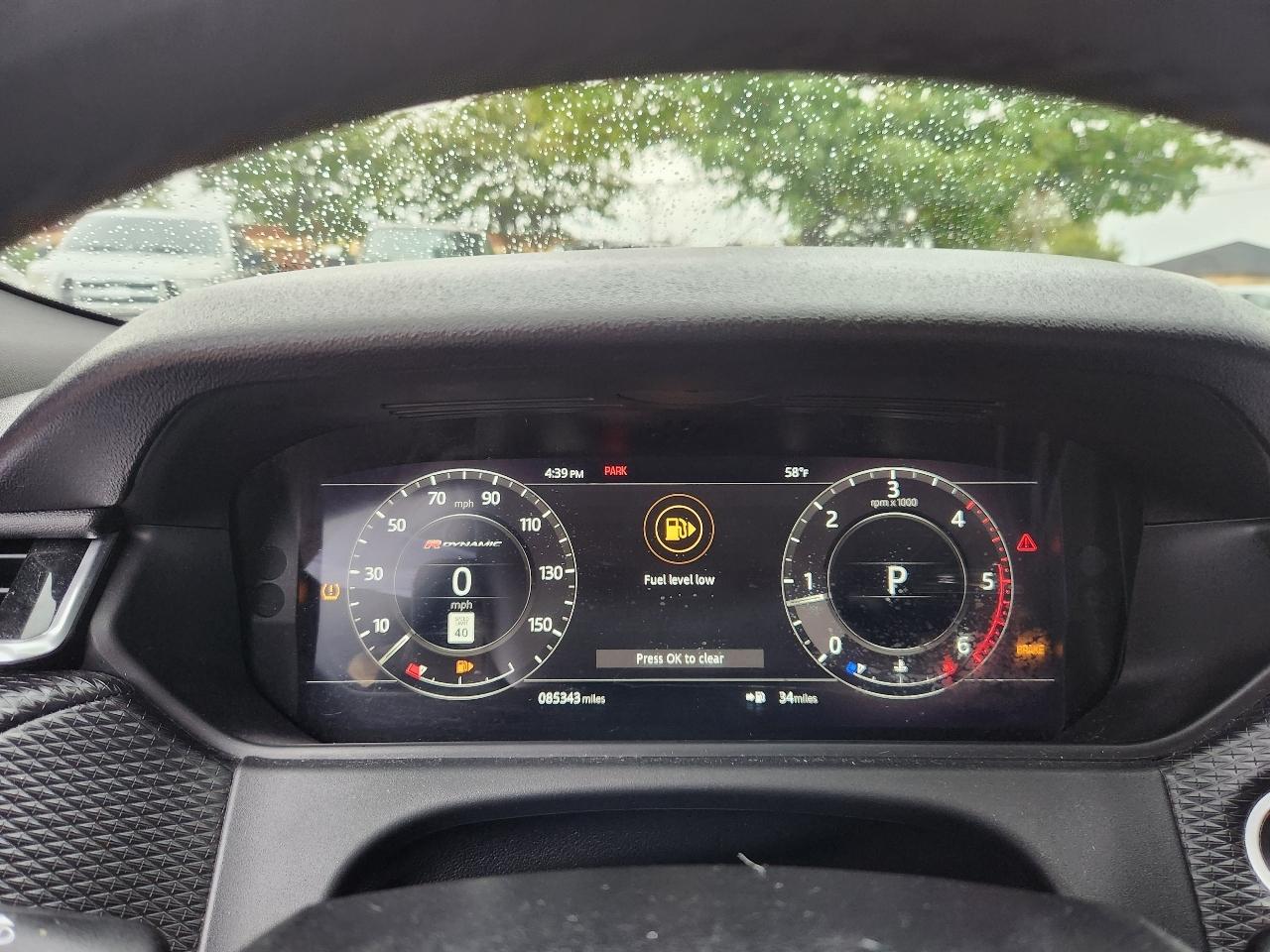 Land Rover Range Rover Velar R-Dynamic SE Diesel 2018