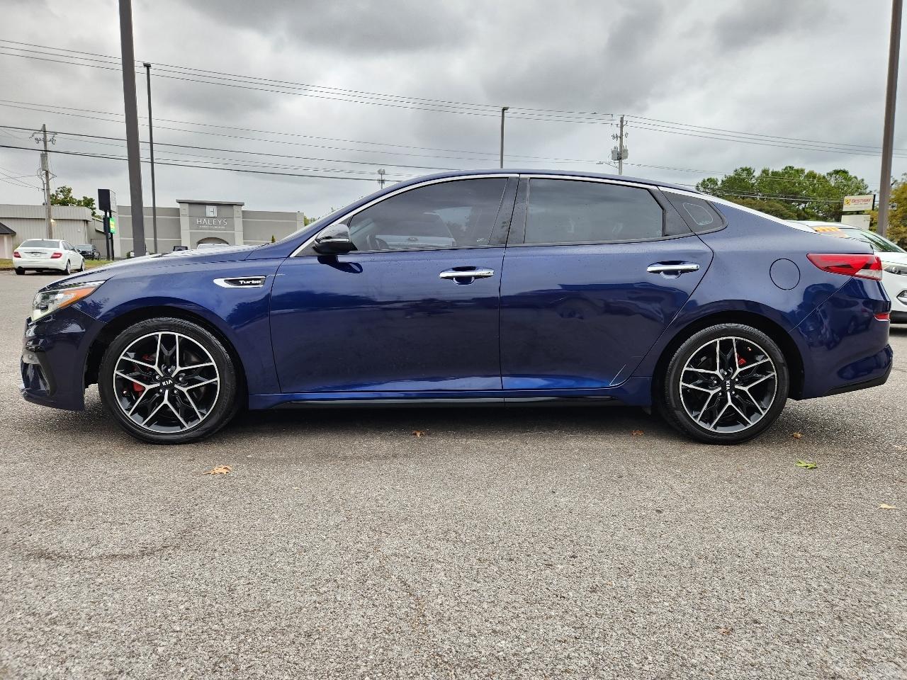 Kia Optima SX Turbo 2020