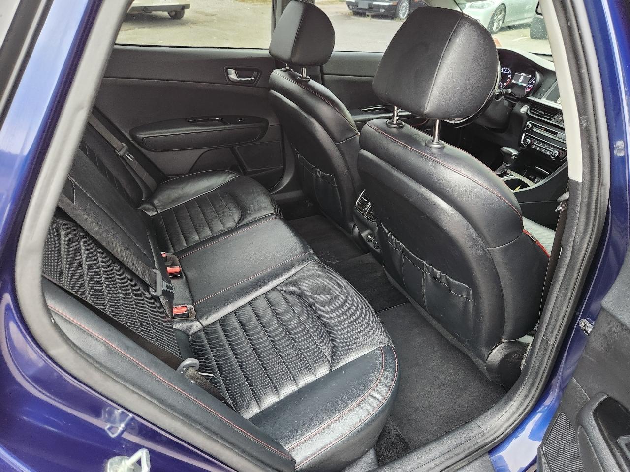 Kia Optima SX Turbo 2020