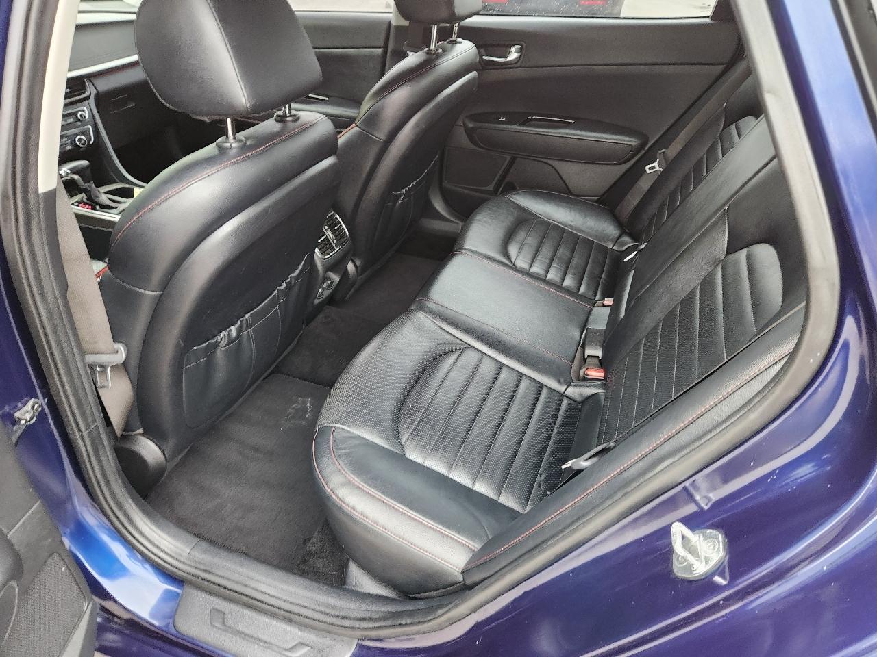 Kia Optima SX Turbo 2020