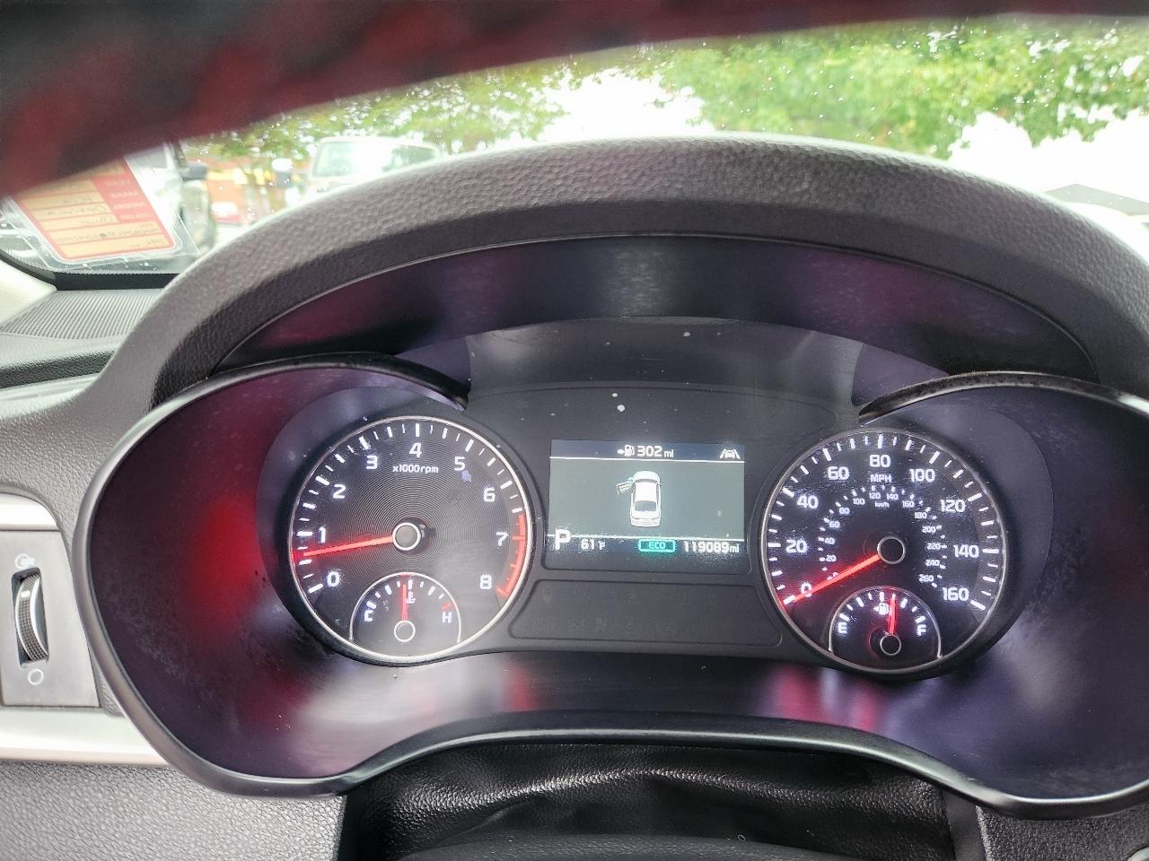Kia Optima SX Turbo 2020