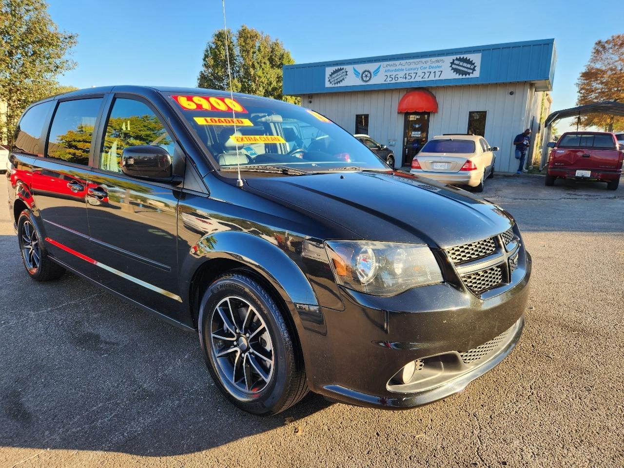 Dodge Grand Caravan R/T 2016