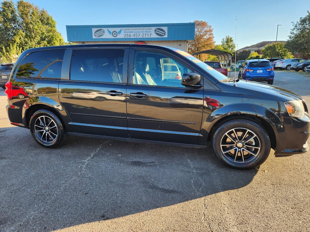 Dodge Grand Caravan R/T 2016