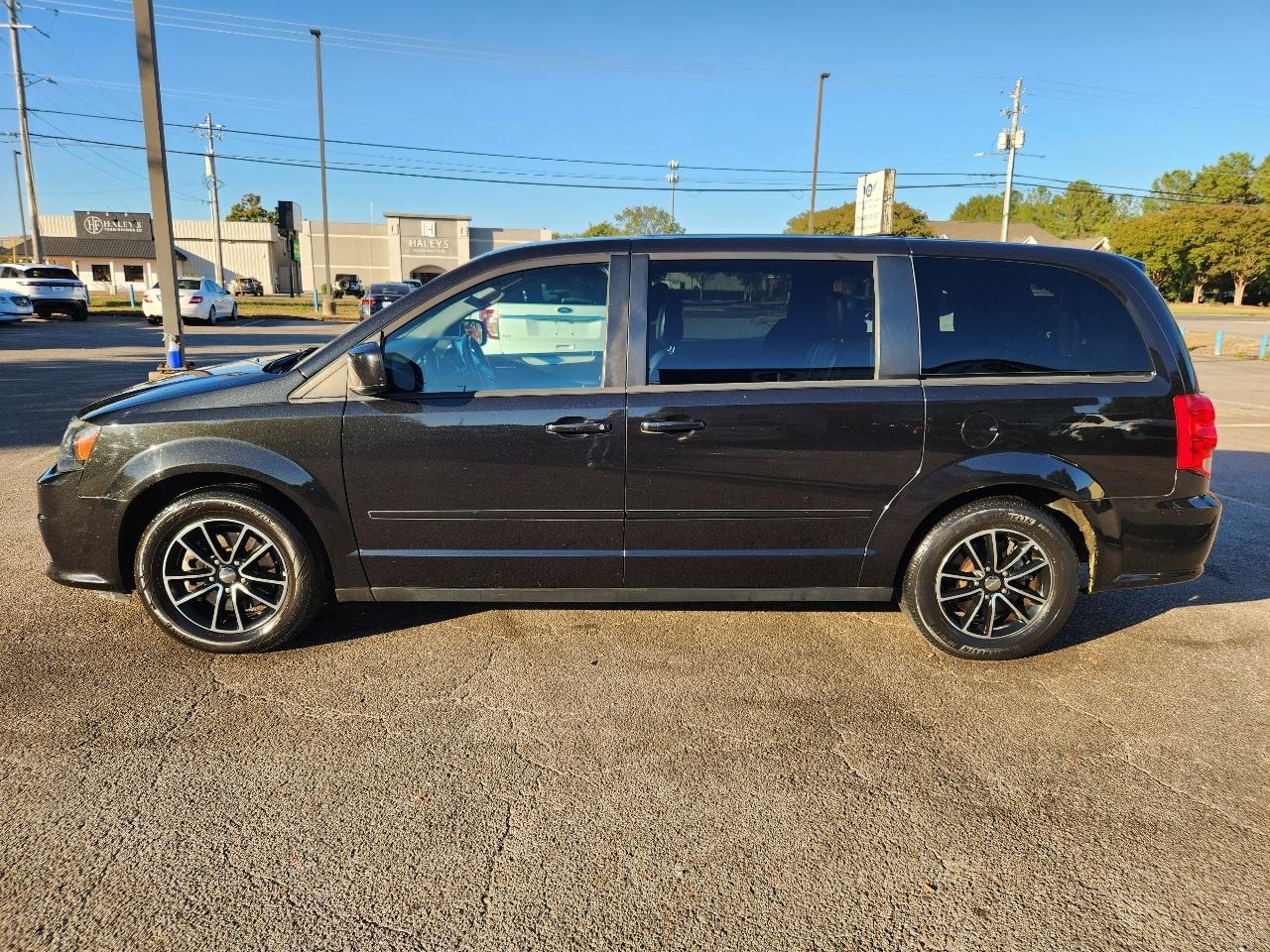 Dodge Grand Caravan R/T 2016