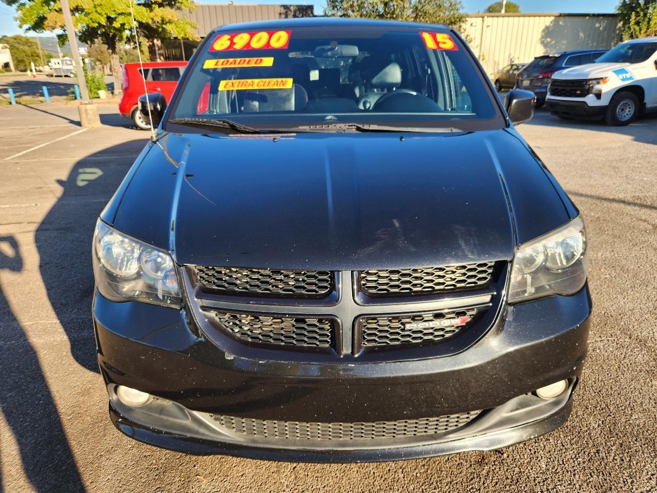 Dodge Grand Caravan R/T 2016