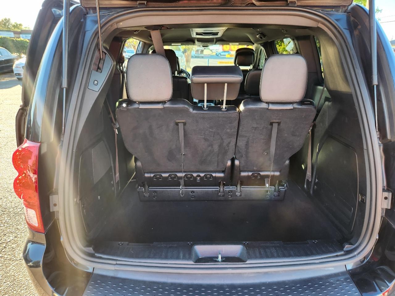 Dodge Grand Caravan R/T 2016