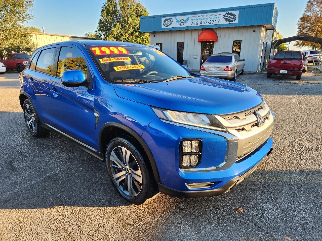 Mitsubishi Outlander Sport 2.0 ES CVT 2020