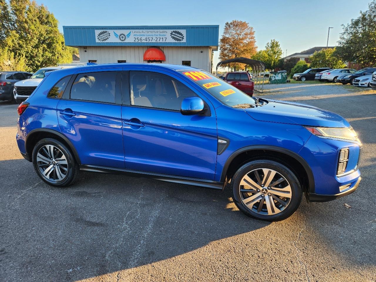 Mitsubishi Outlander Sport 2.0 ES CVT 2020