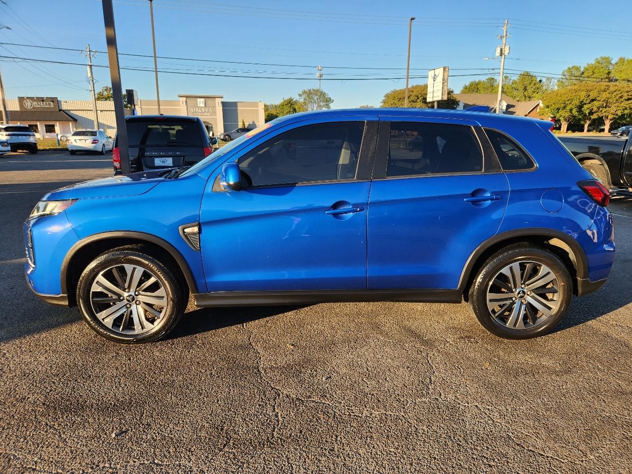 Mitsubishi Outlander Sport 2.0 ES CVT 2020