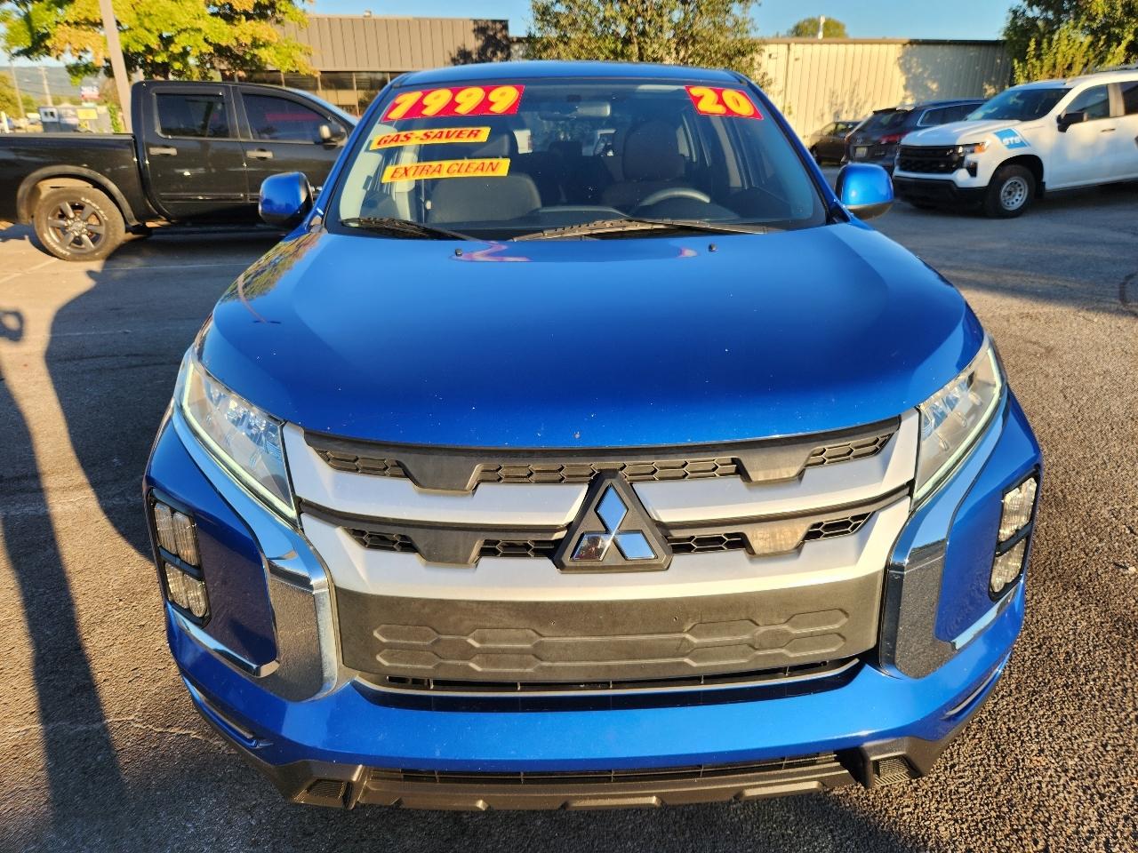 Mitsubishi Outlander Sport 2.0 ES CVT 2020