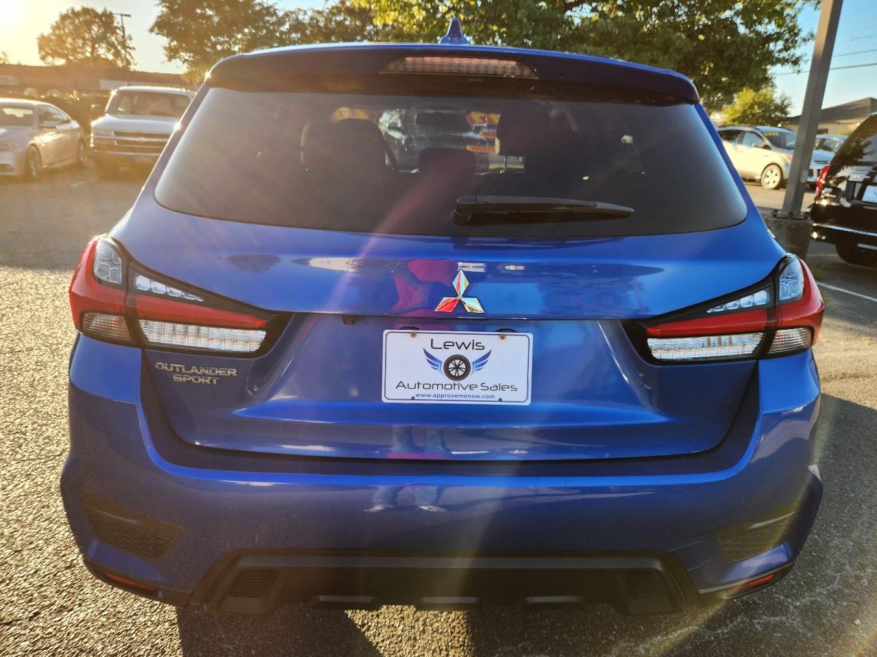 Mitsubishi Outlander Sport 2.0 ES CVT 2020
