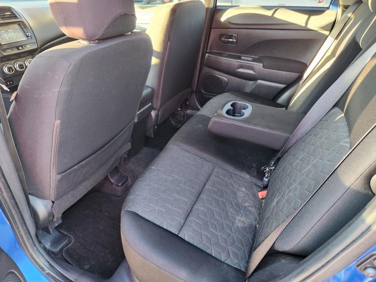 Mitsubishi Outlander Sport 2.0 ES CVT 2020