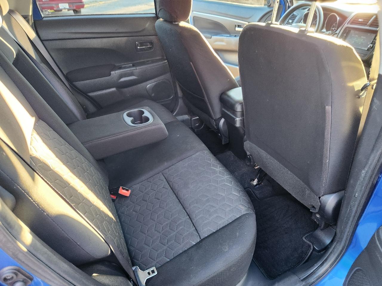 Mitsubishi Outlander Sport 2.0 ES CVT 2020